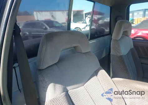 1996 GMC Sonoma z USA, uszkodzony, nr VIN 1GTCS14X7T8505527